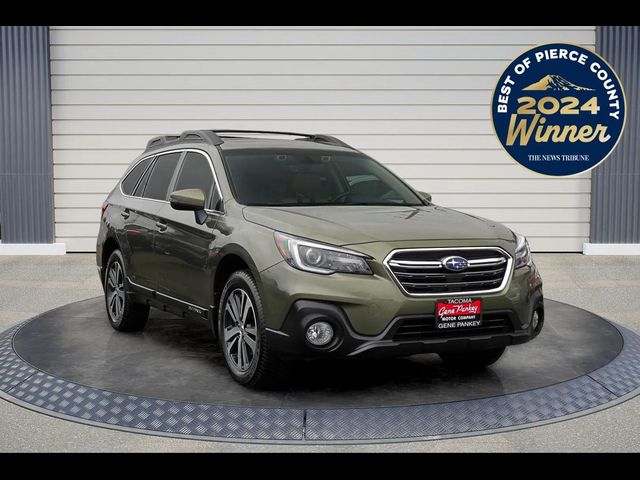 2018 Subaru Outback Limited