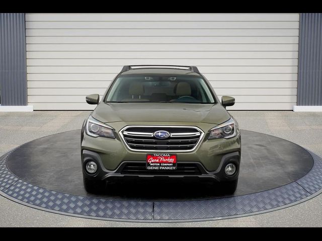 2018 Subaru Outback Limited