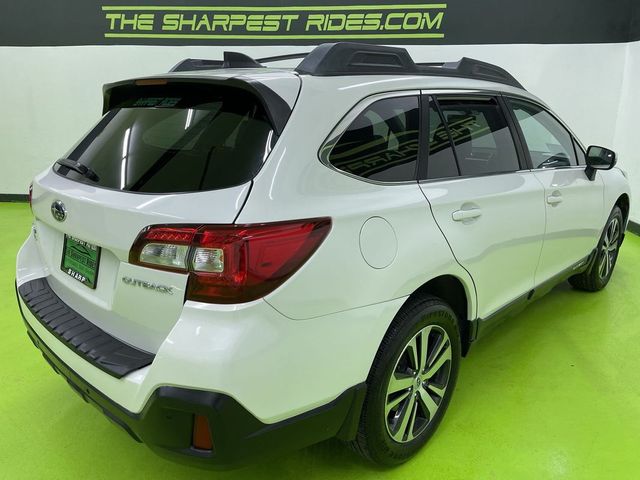 2018 Subaru Outback Limited