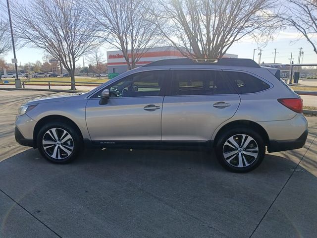 2018 Subaru Outback Limited