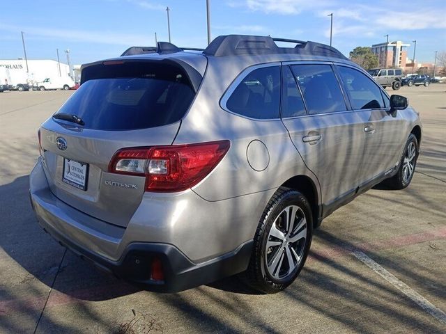 2018 Subaru Outback Limited