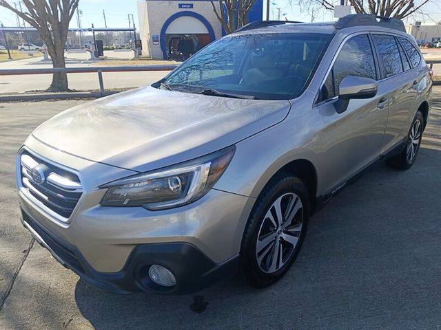 2018 Subaru Outback Limited