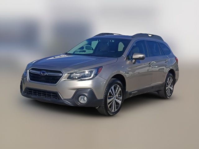 2018 Subaru Outback Limited