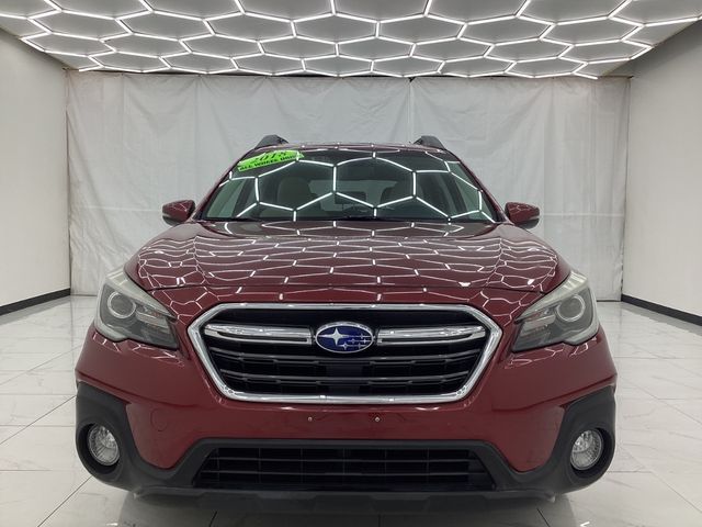 2018 Subaru Outback Limited