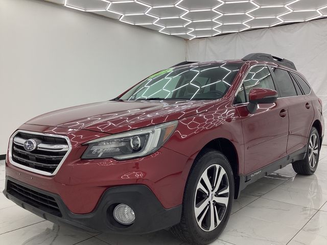 2018 Subaru Outback Limited