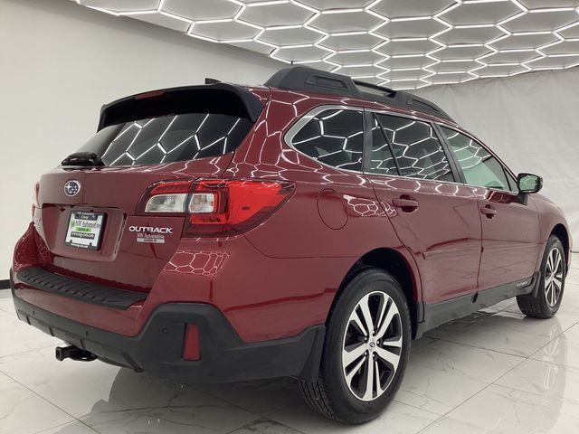 2018 Subaru Outback Limited