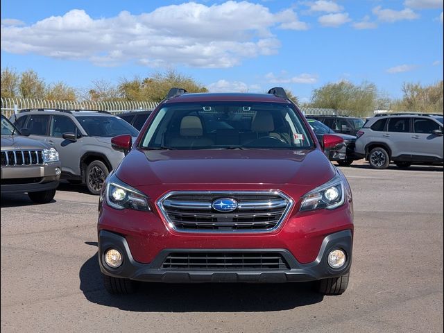 2018 Subaru Outback Limited