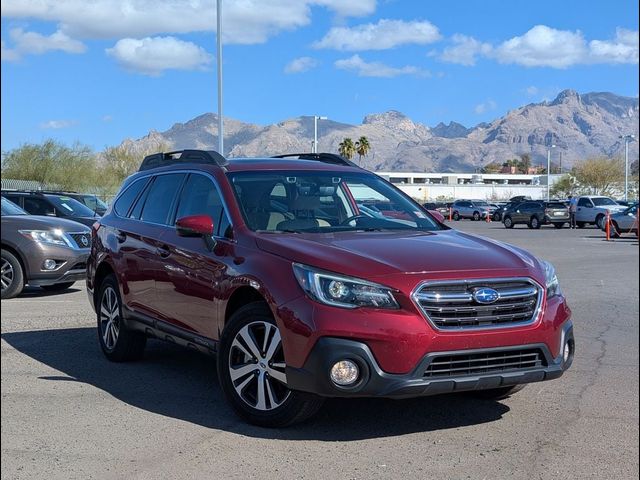 2018 Subaru Outback Limited