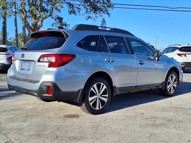 2018 Subaru Outback Limited