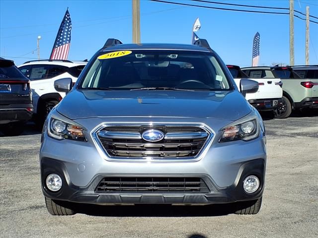 2018 Subaru Outback Limited