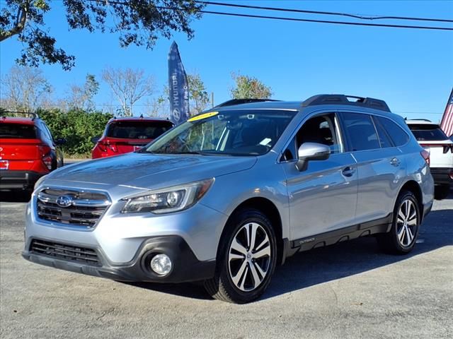 2018 Subaru Outback Limited