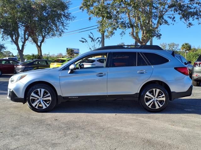 2018 Subaru Outback Limited