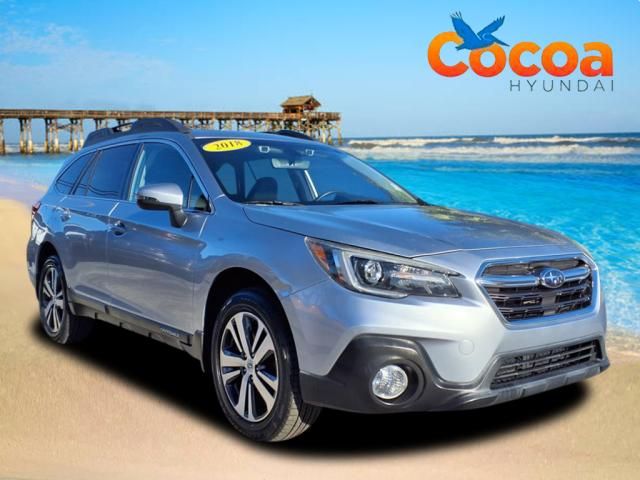 2018 Subaru Outback Limited