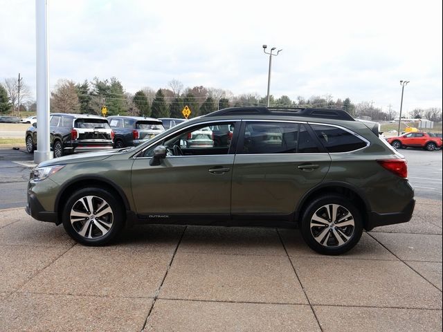 2018 Subaru Outback Limited