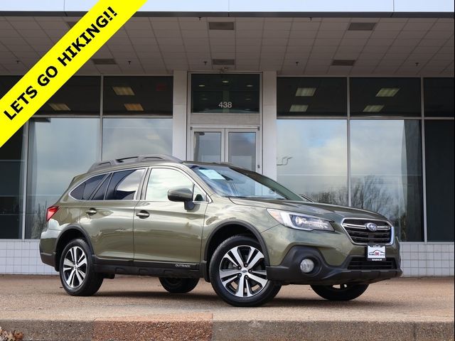 2018 Subaru Outback Limited