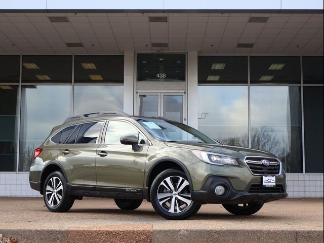 2018 Subaru Outback Limited