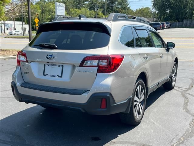 2018 Subaru Outback Limited