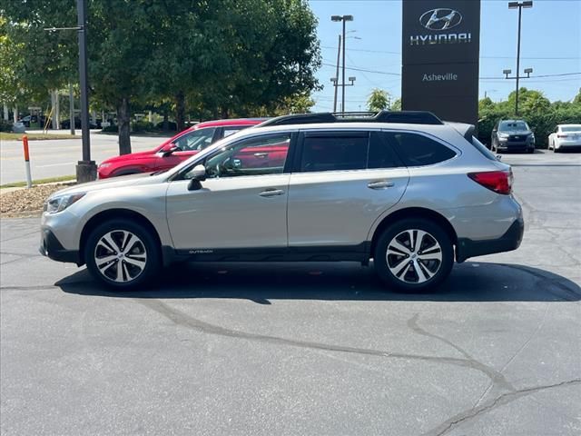 2018 Subaru Outback Limited