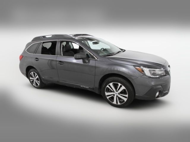 2018 Subaru Outback Limited