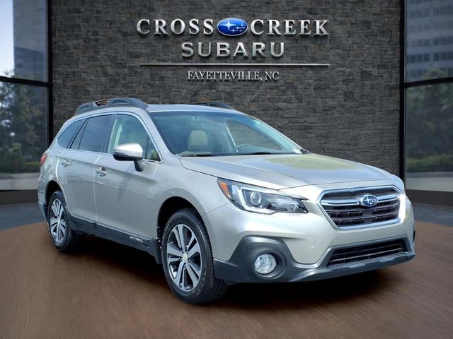 2018 Subaru Outback Limited