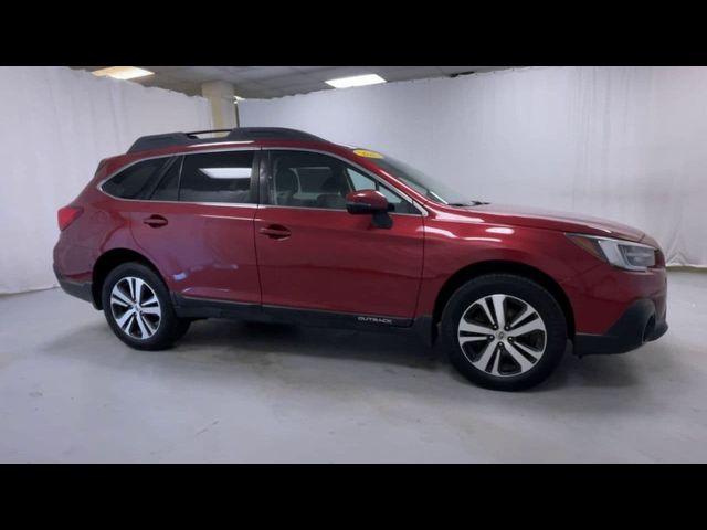 2018 Subaru Outback Limited