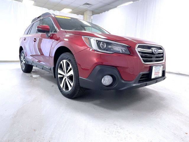 2018 Subaru Outback Limited