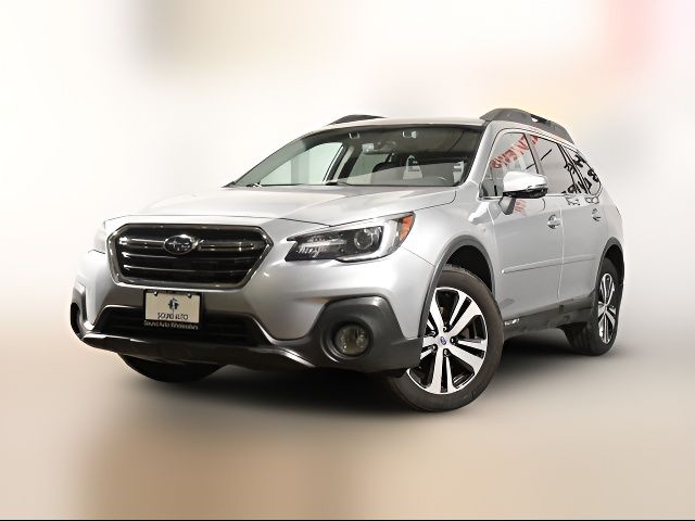 2018 Subaru Outback Limited