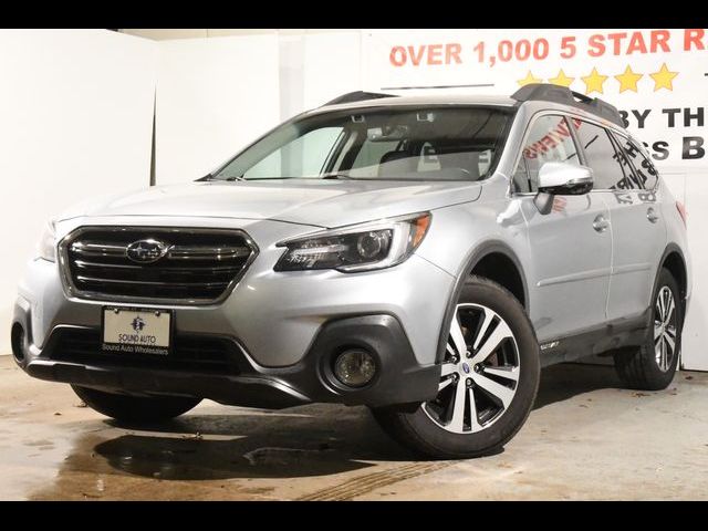 2018 Subaru Outback Limited