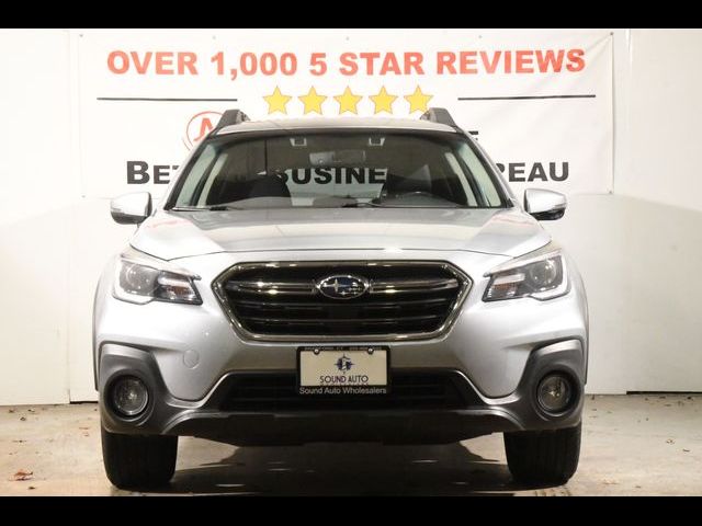 2018 Subaru Outback Limited