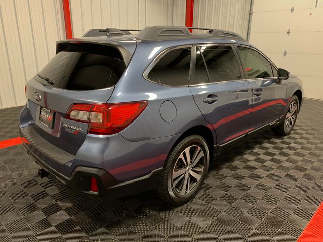 2018 Subaru Outback Limited