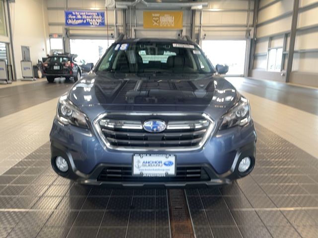 2018 Subaru Outback Limited