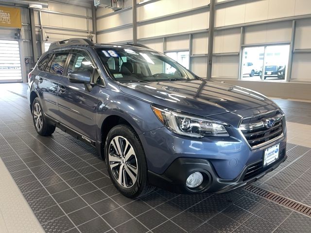 2018 Subaru Outback Limited