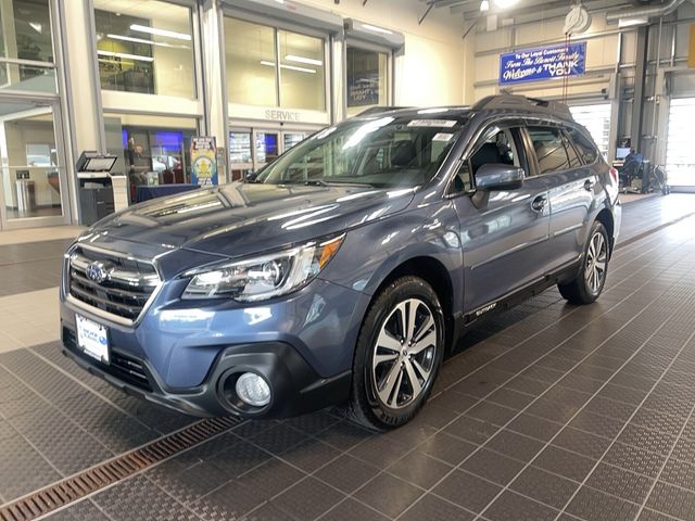 2018 Subaru Outback Limited