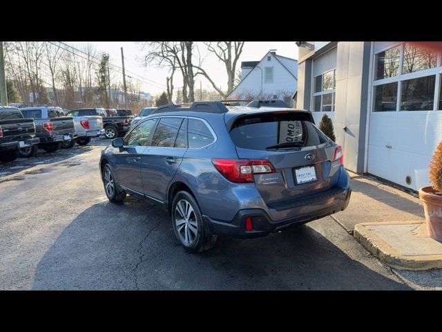 2018 Subaru Outback Limited