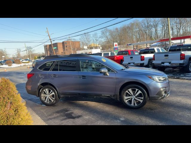 2018 Subaru Outback Limited