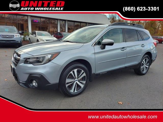 2018 Subaru Outback Limited