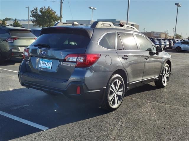 2018 Subaru Outback Limited