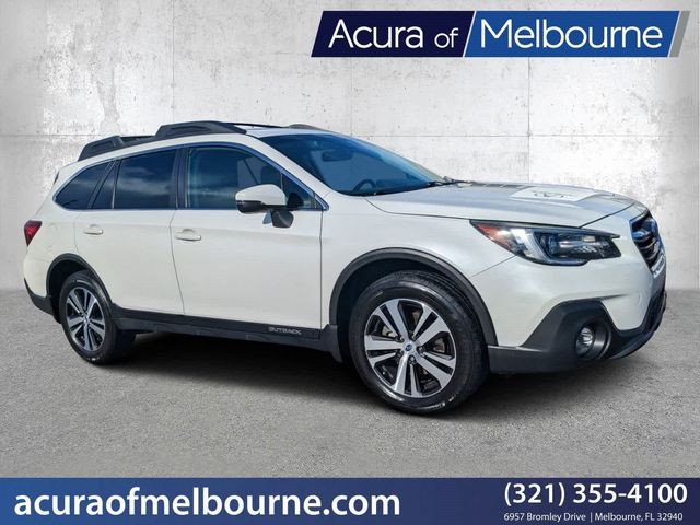 2018 Subaru Outback Limited