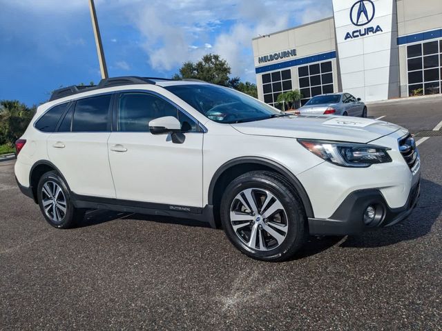 2018 Subaru Outback Limited