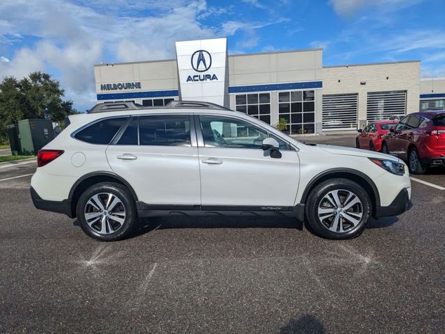 2018 Subaru Outback Limited