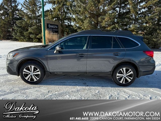 2018 Subaru Outback Limited
