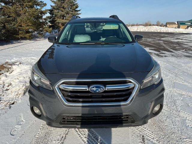 2018 Subaru Outback Limited
