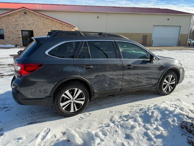 2018 Subaru Outback Limited