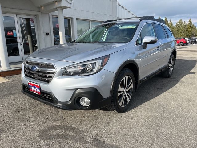 2018 Subaru Outback Limited