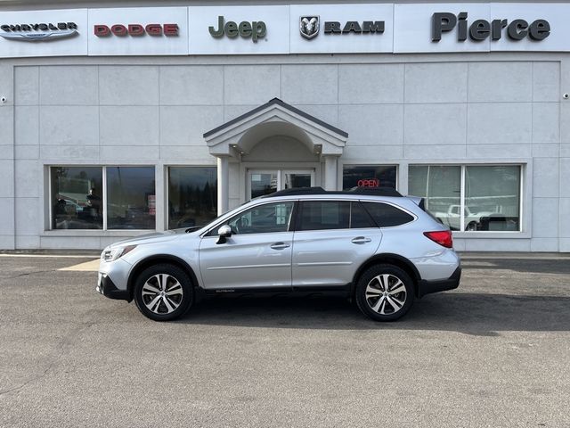 2018 Subaru Outback Limited