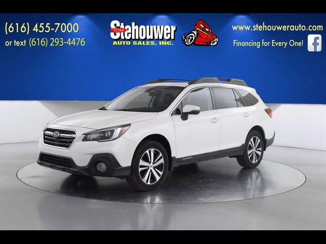 2018 Subaru Outback Limited