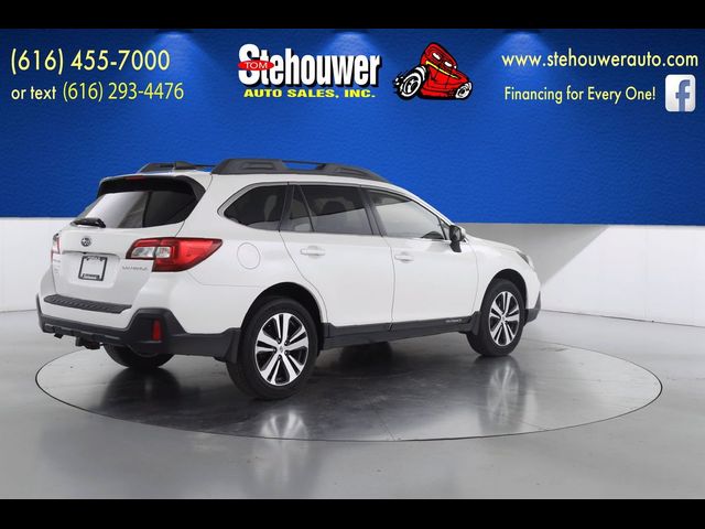 2018 Subaru Outback Limited