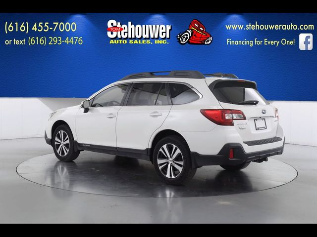 2018 Subaru Outback Limited