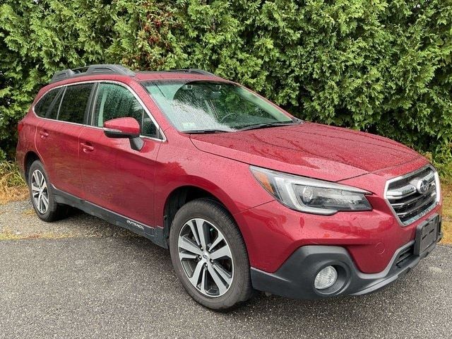 2018 Subaru Outback Limited