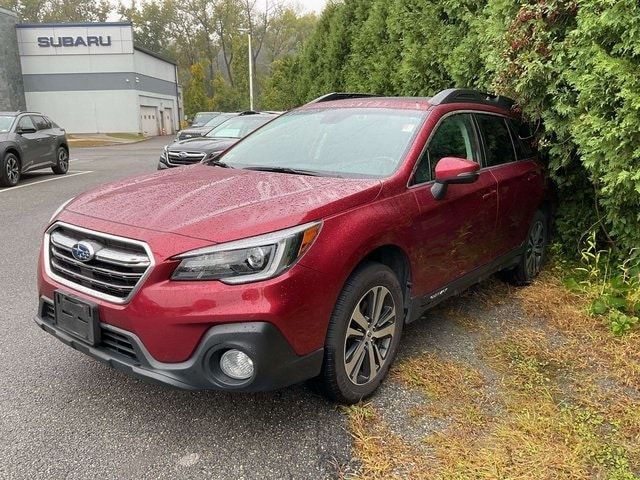 2018 Subaru Outback Limited